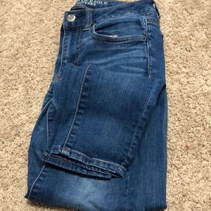 American Eagle jeggings